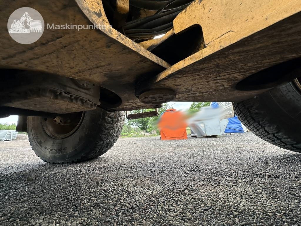 Wiellader Volvo L 70 D