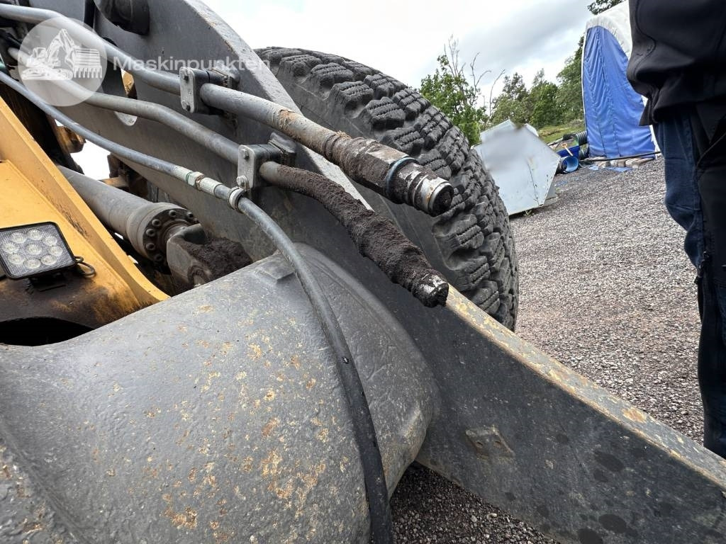 Wiellader Volvo L 70 D