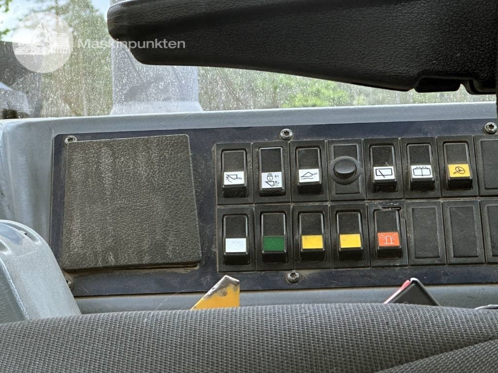 Wiellader Volvo L 70 D