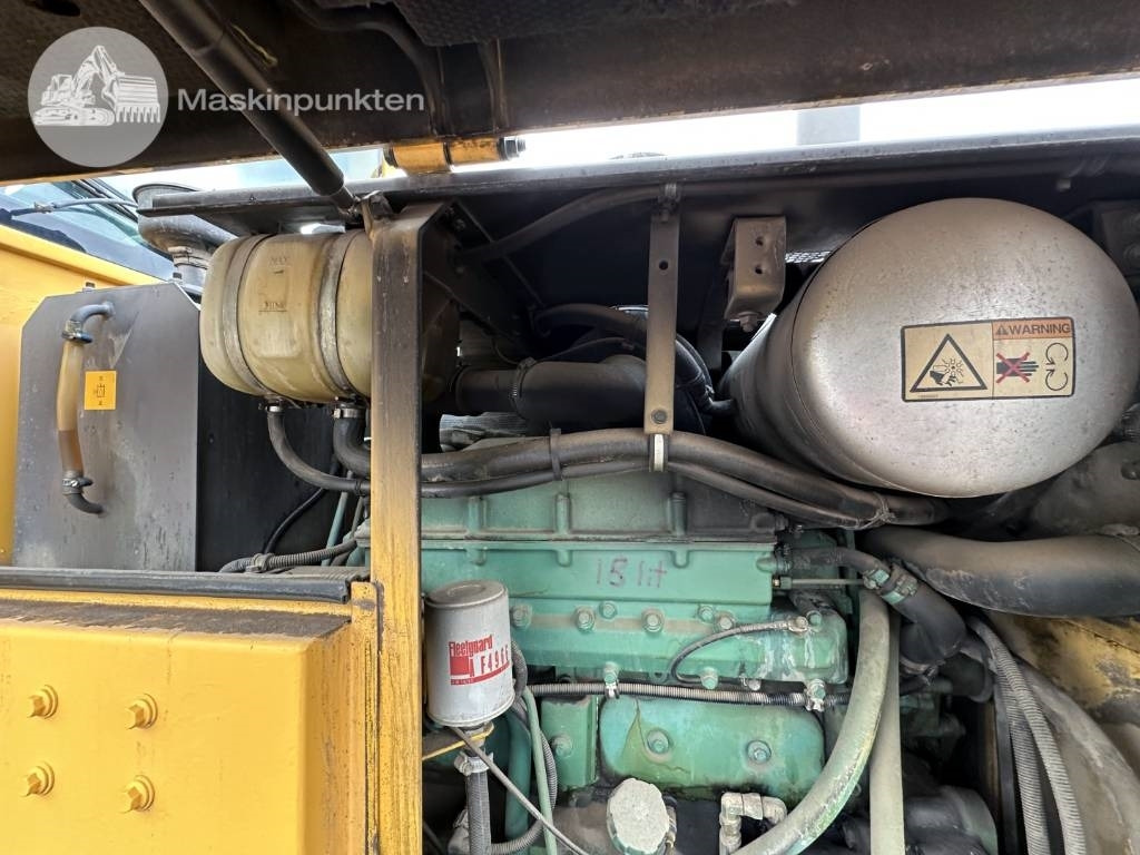 Wiellader Volvo L 70 D