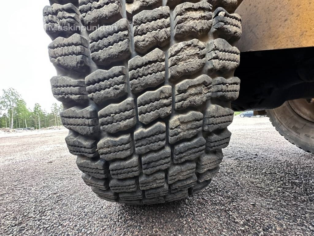 Wiellader Volvo L 70 D