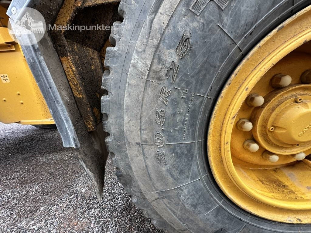 Wiellader Volvo L 70 D