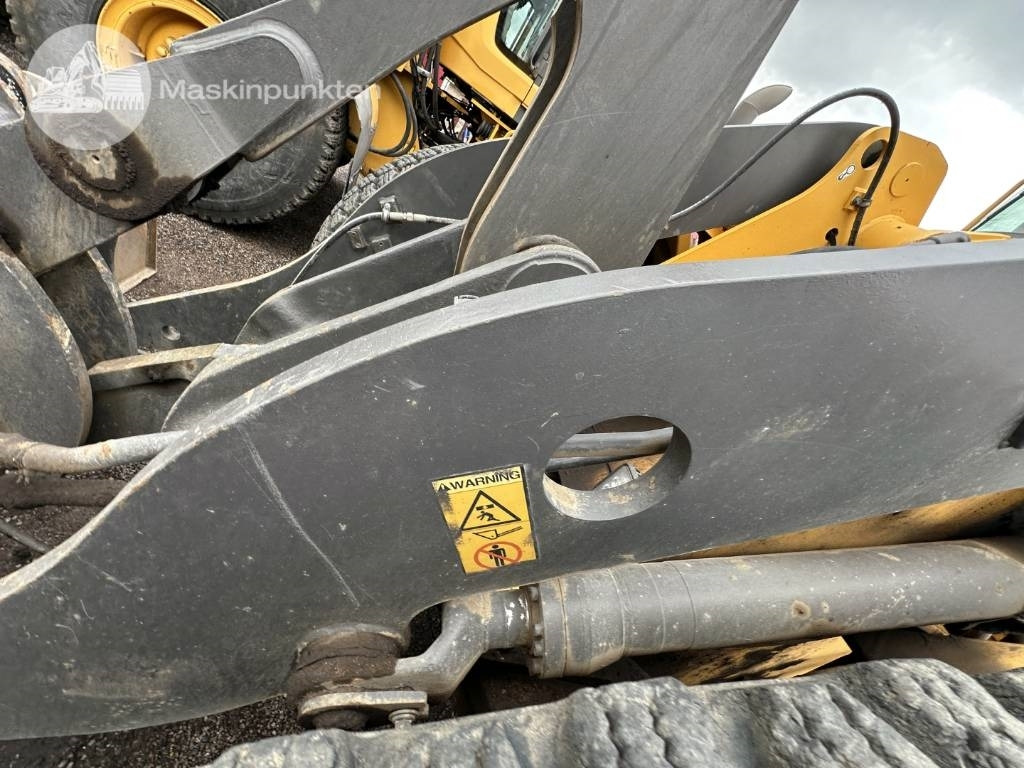 Wiellader Volvo L 70 D