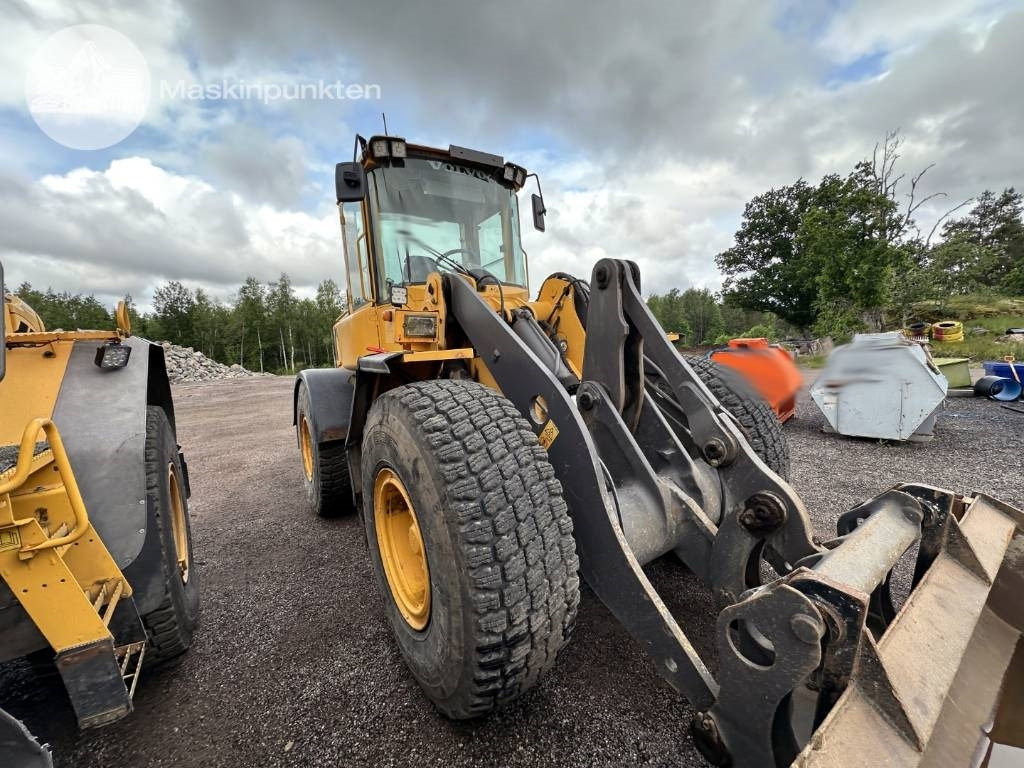 Wiellader Volvo L 70 D