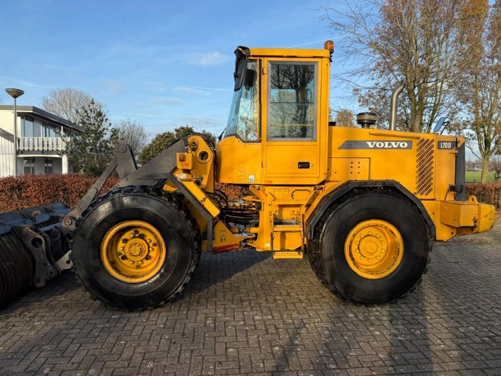 Wiellader Volvo L 70 D