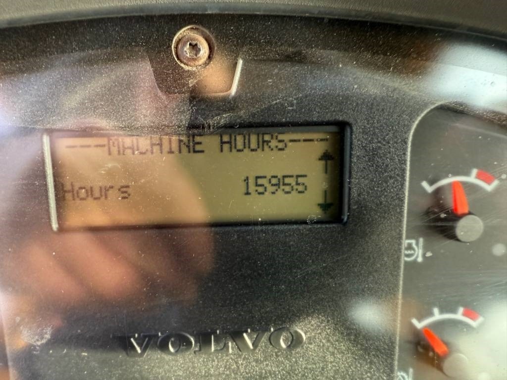 Wiellader Volvo L 70 D