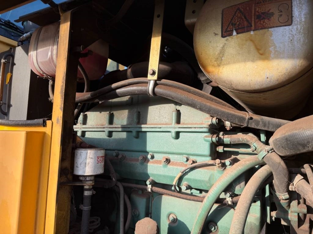 Wiellader Volvo L 70 D