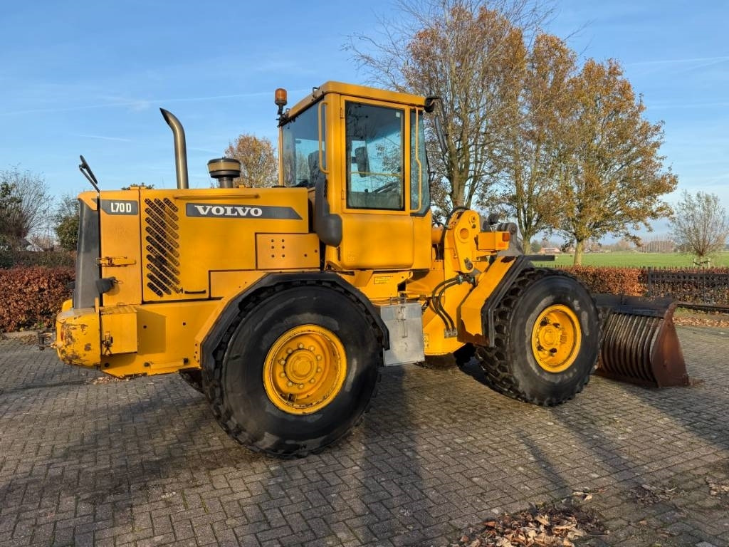 Wiellader Volvo L 70 D