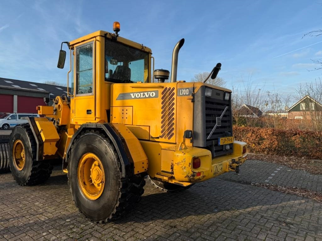 Wiellader Volvo L 70 D