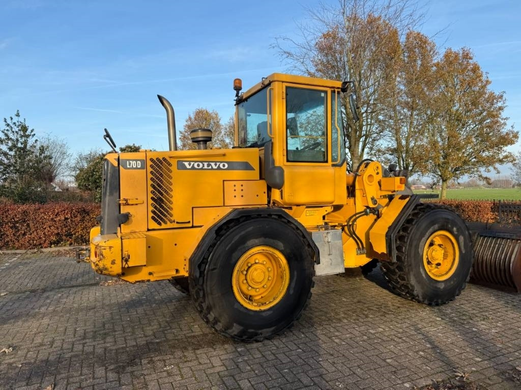 Wiellader Volvo L 70 D