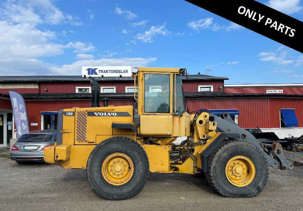 Wiellader Volvo L 70 D Dismantled: only spare parts