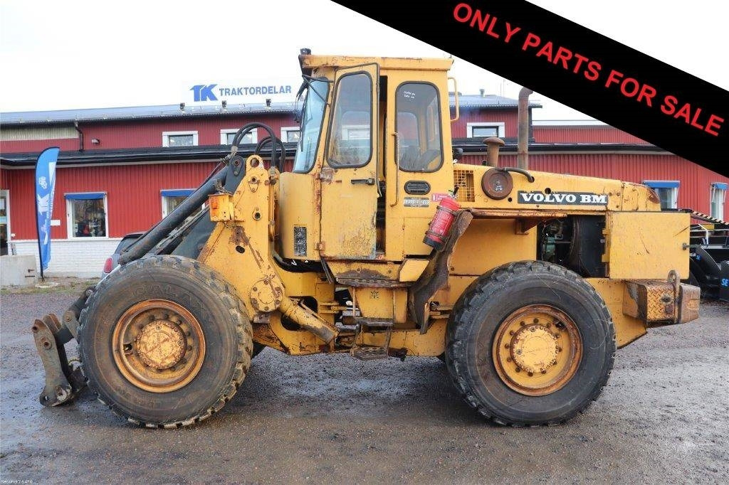 Wiellader Volvo L 70 Dismantled: only spare parts