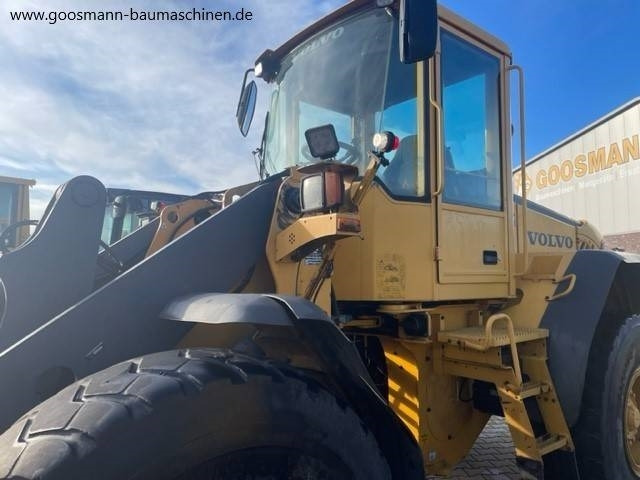 Wiellader Volvo L 70 E