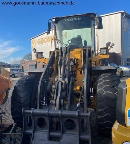 Wiellader Volvo L 70 E