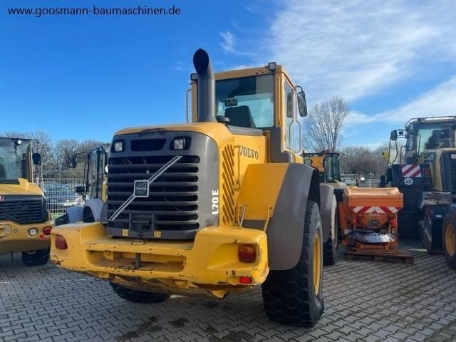 Wiellader Volvo L 70 E