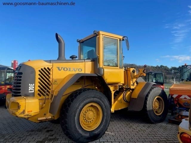 Wiellader Volvo L 70 E
