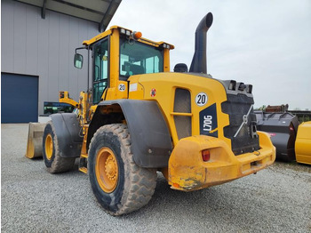 Wiellader Volvo L 70 G