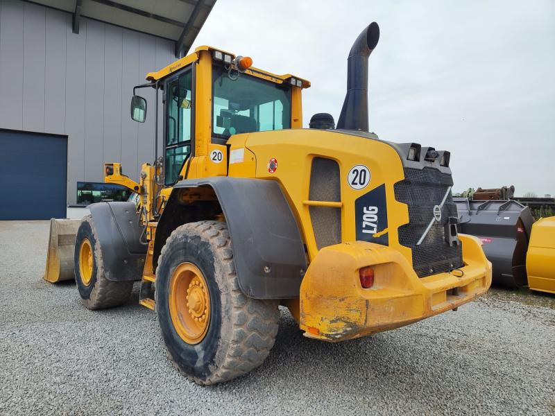 Wiellader Volvo L 70 G