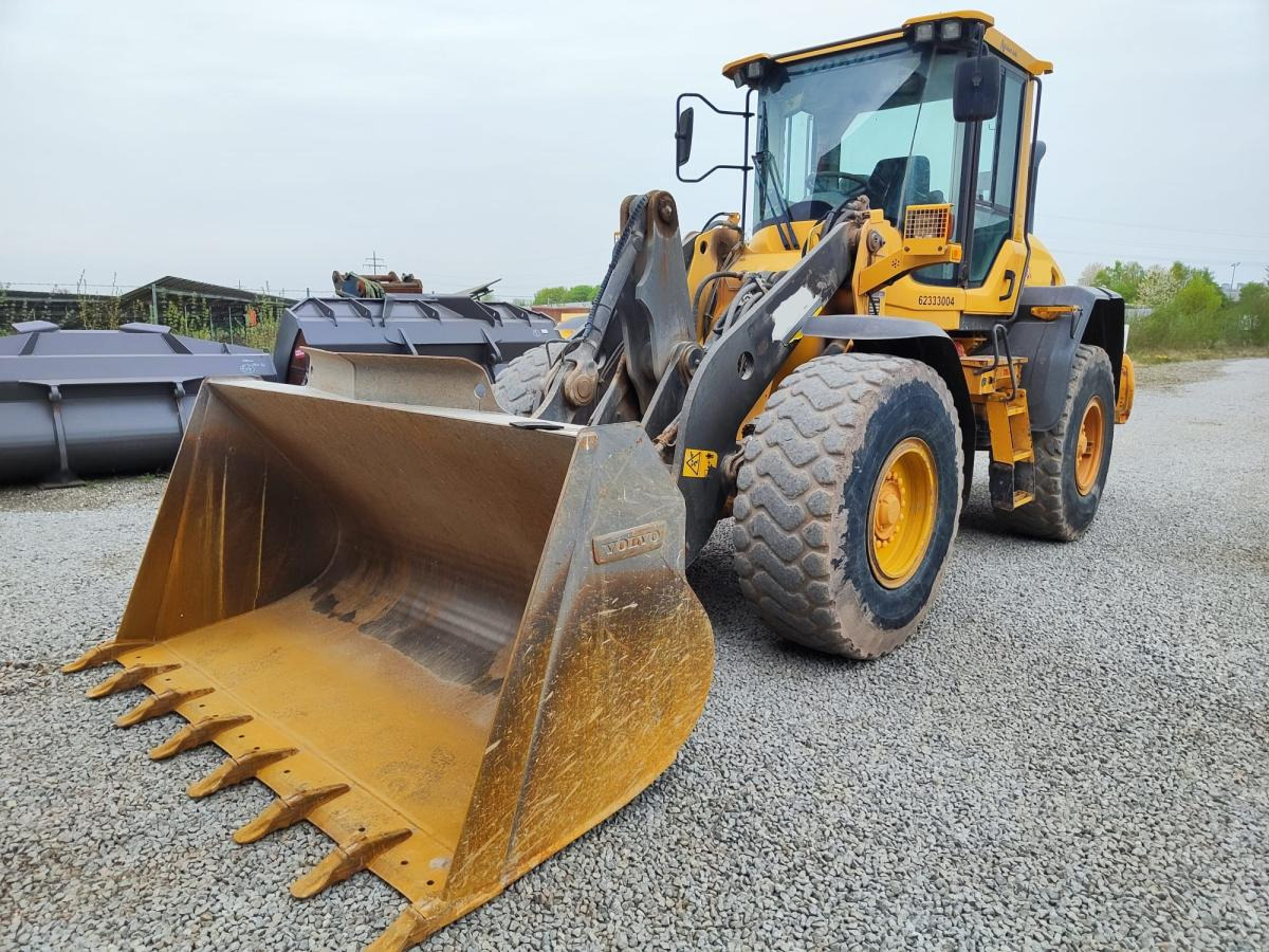 Wiellader Volvo L 70 G