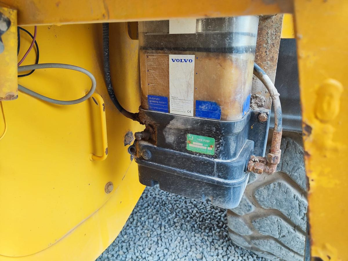 Wiellader Volvo L 70 G