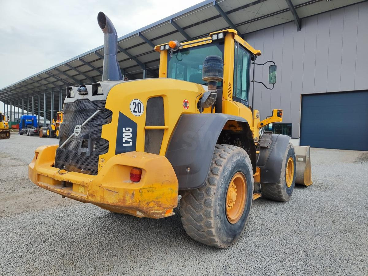 Wiellader Volvo L 70 G