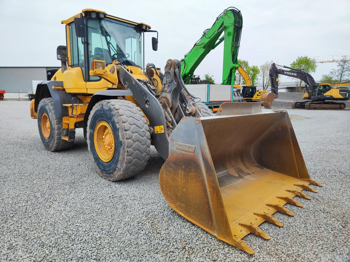 Wiellader Volvo L 70 G