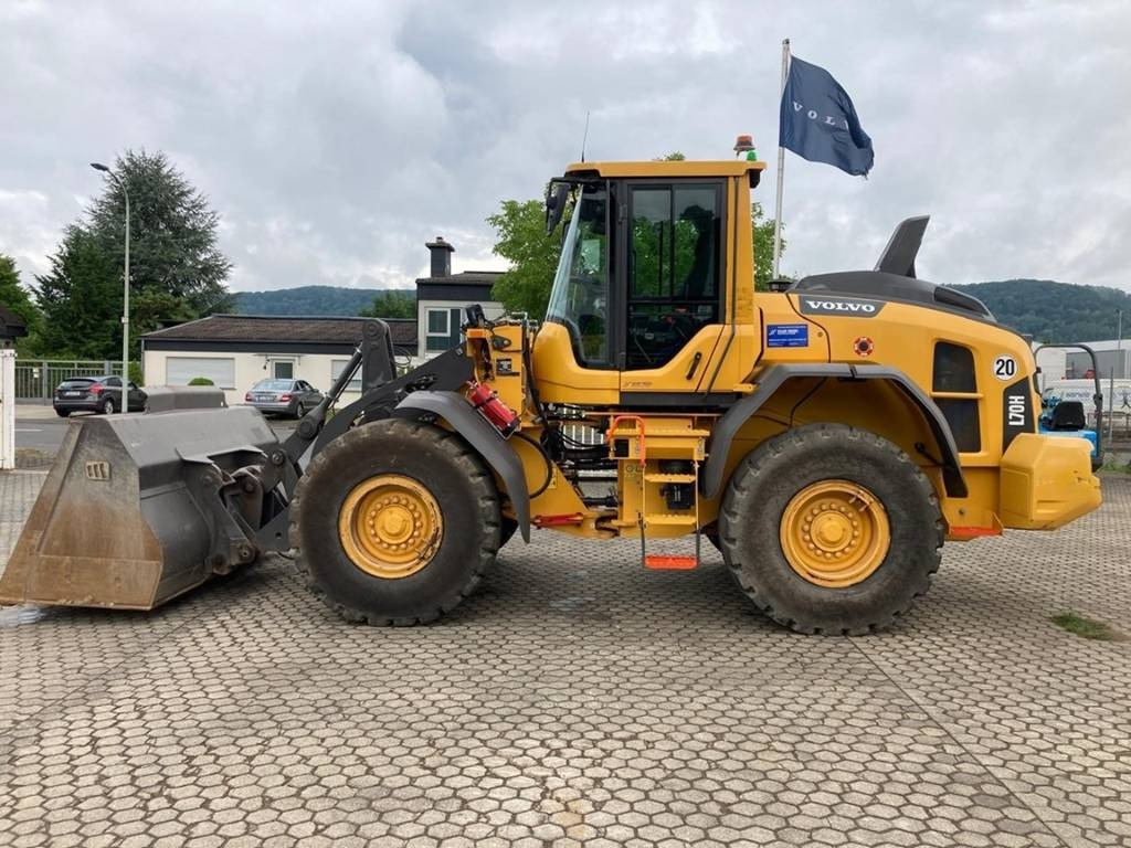 Wiellader Volvo L 70 H