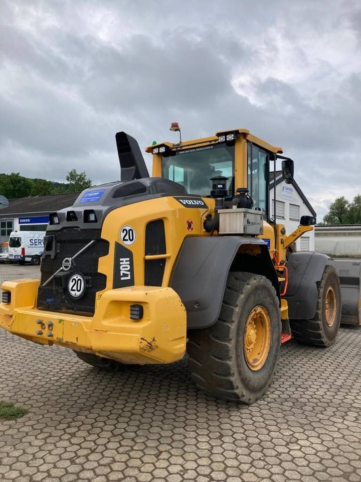 Wiellader Volvo L 70 H