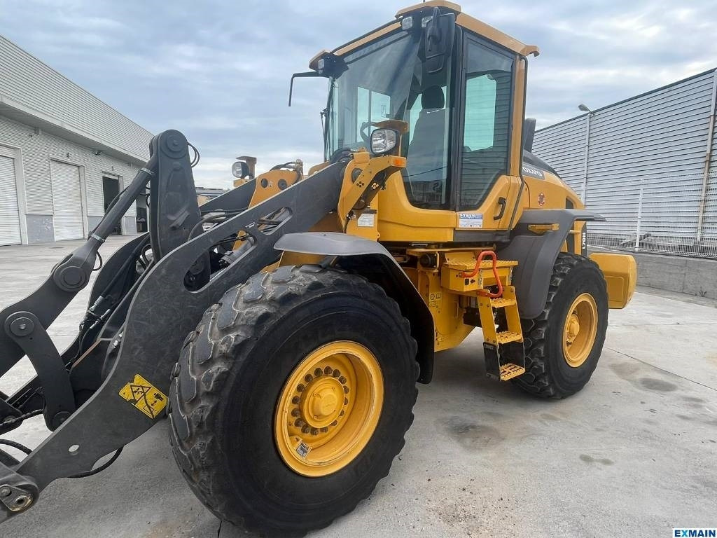 Wiellader Volvo L 70 H