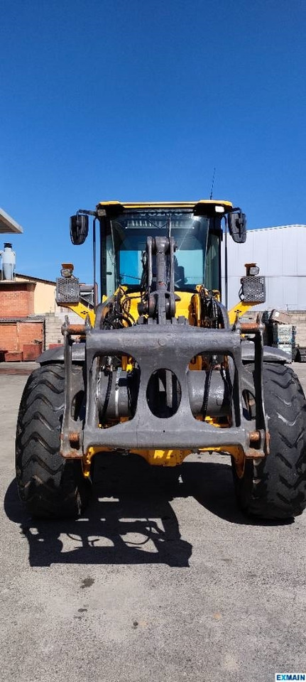 Wiellader Volvo L 70 H