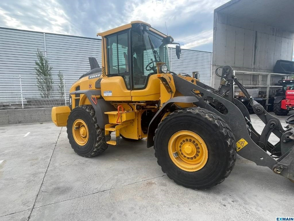 Wiellader Volvo L 70 H