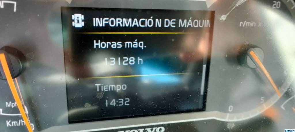 Wiellader Volvo L 70 H