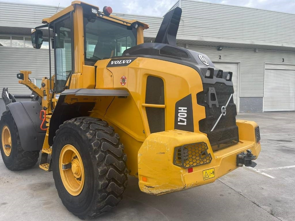 Wiellader Volvo L 70 H