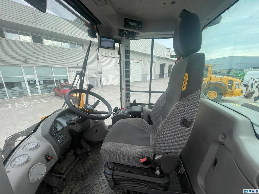 Wiellader Volvo L 70 H