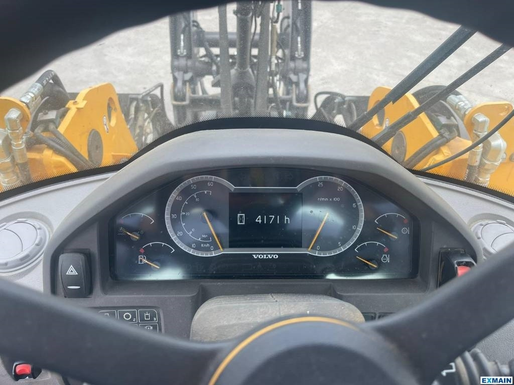 Wiellader Volvo L 70 H