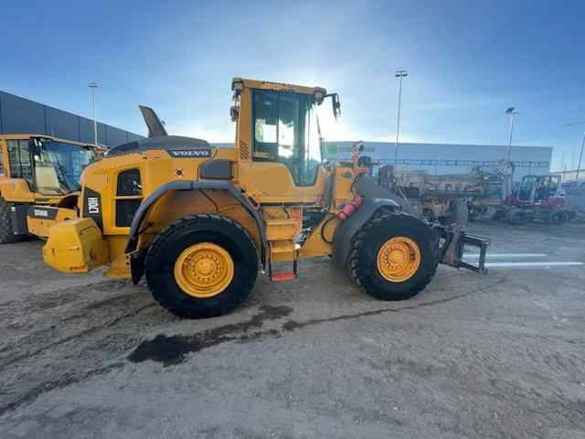 Wiellader Volvo L 70 H