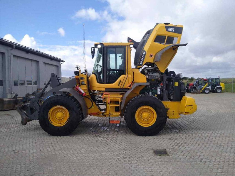 Wiellader Volvo L 70 H