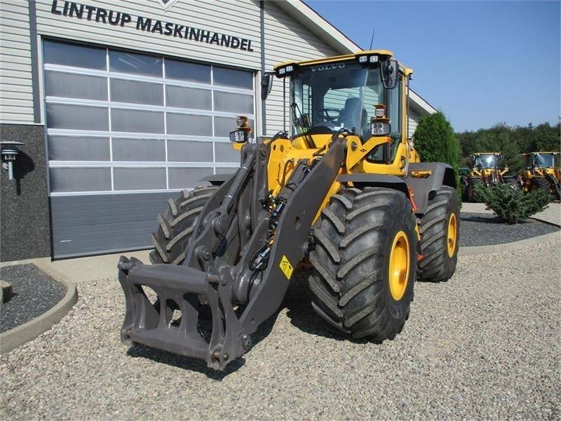 Wiellader Volvo L 70 H H2 BEMÆRK MED GARANTI FRA VOLVO FREM TIL DE