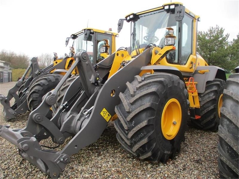 Wiellader Volvo L 70 H H2 BEMÆRK MED GARANTI FRA VOLVO FREM TIL DE