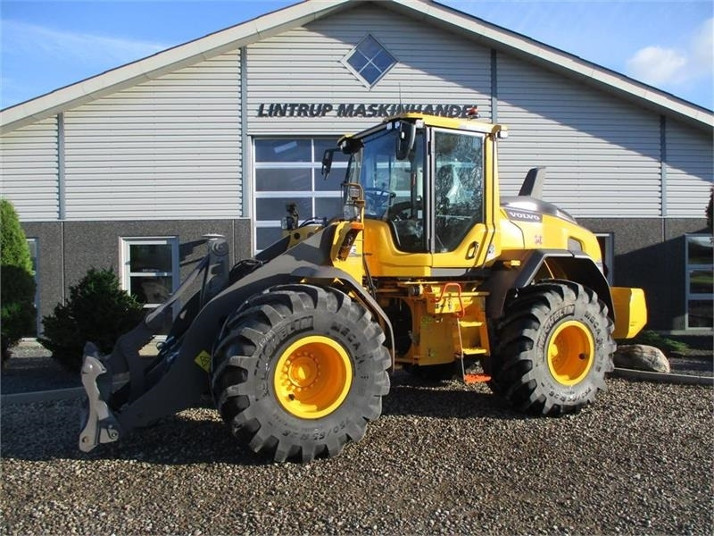 Wiellader Volvo L 70 H H2 BEMÆRK MED GARANTI FRA VOLVO FREM TIL DE