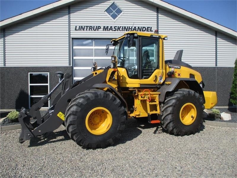 Wiellader Volvo L 70 H H2 BEMÆRK MED GARANTI FRA VOLVO FREM TIL DE