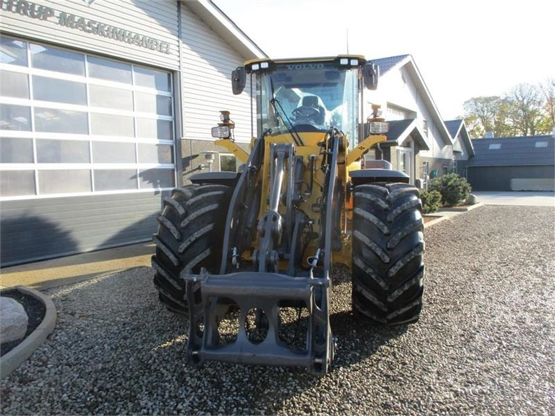 Wiellader Volvo L 70 H H2 BEMÆRK MED GARANTI FRA VOLVO FREM TIL DE