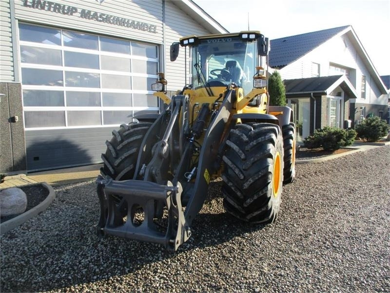 Wiellader Volvo L 70 H H2 BEMÆRK MED GARANTI FRA VOLVO FREM TIL DE