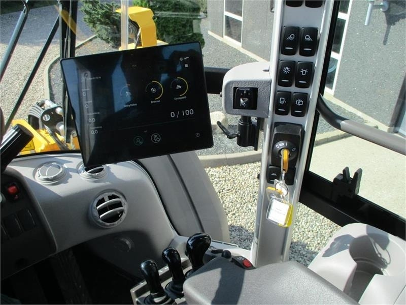 Wiellader Volvo L 70 H H2 BEMÆRK MED GARANTI FRA VOLVO FREM TIL DE
