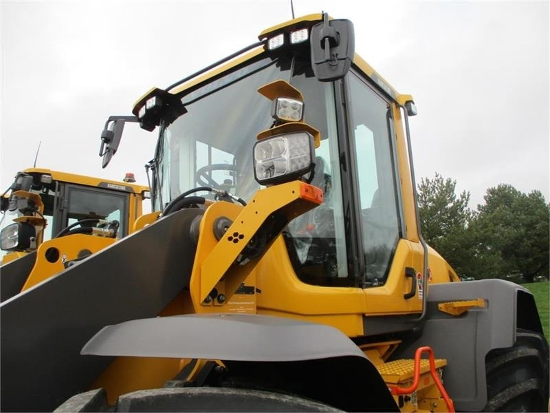 Wiellader Volvo L 70 H H2 BEMÆRK MED GARANTI FRA VOLVO FREM TIL DE