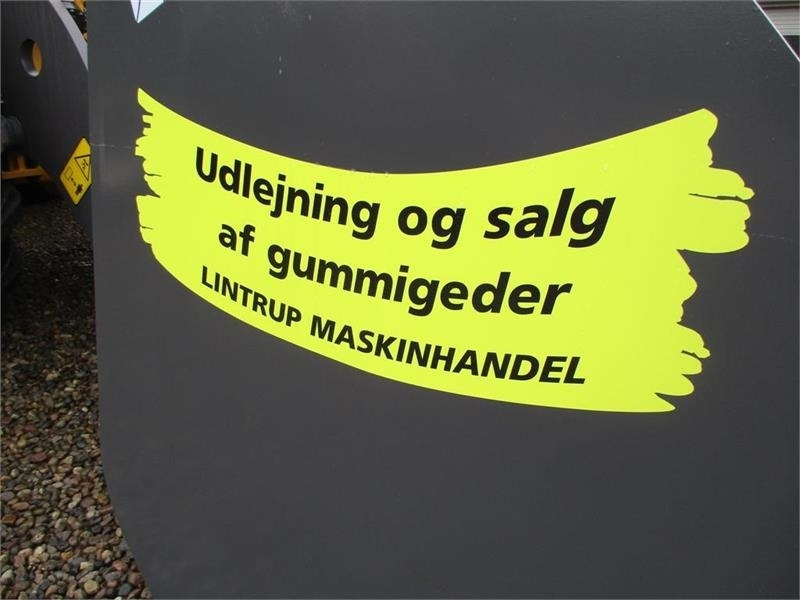 Wiellader Volvo L 70 H H2 BEMÆRK MED GARANTI FRA VOLVO FREM TIL DE