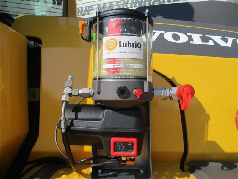 Wiellader Volvo L 70 H H2 BEMÆRK MED GARANTI FRA VOLVO FREM TIL DE