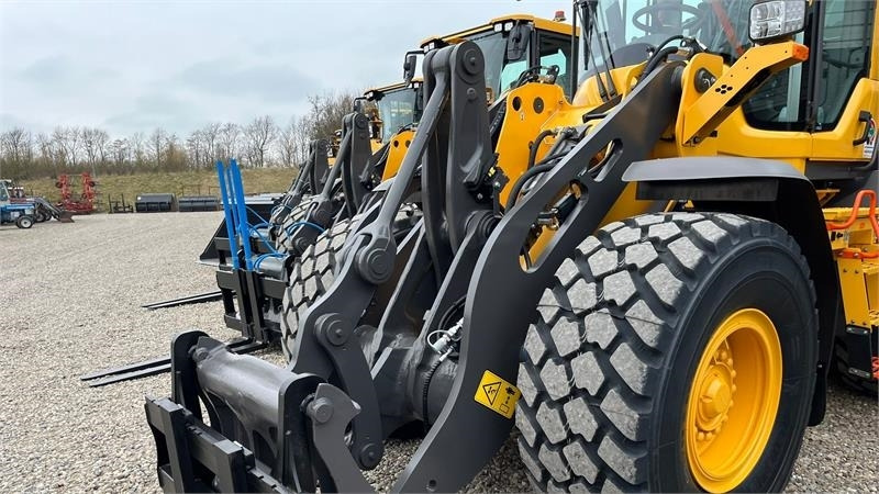 Wiellader Volvo L 70 H H2 OPTISHIFT. Dansk maskine med fuld GARANT