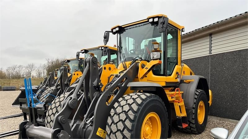 Wiellader Volvo L 70 H H2 OPTISHIFT. Dansk maskine med fuld GARANT