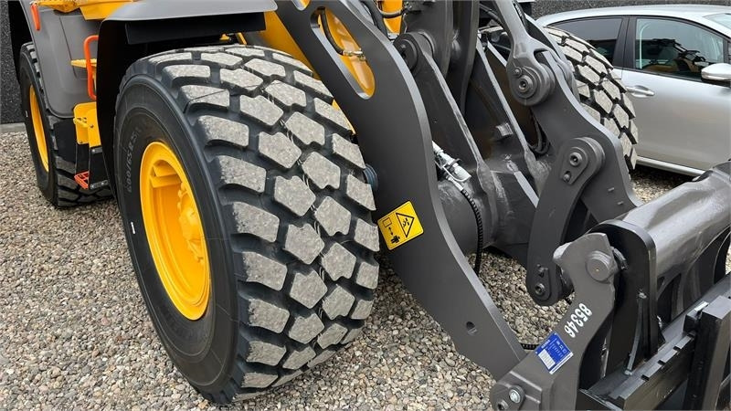 Wiellader Volvo L 70 H H2 OPTISHIFT. Dansk maskine med fuld GARANT